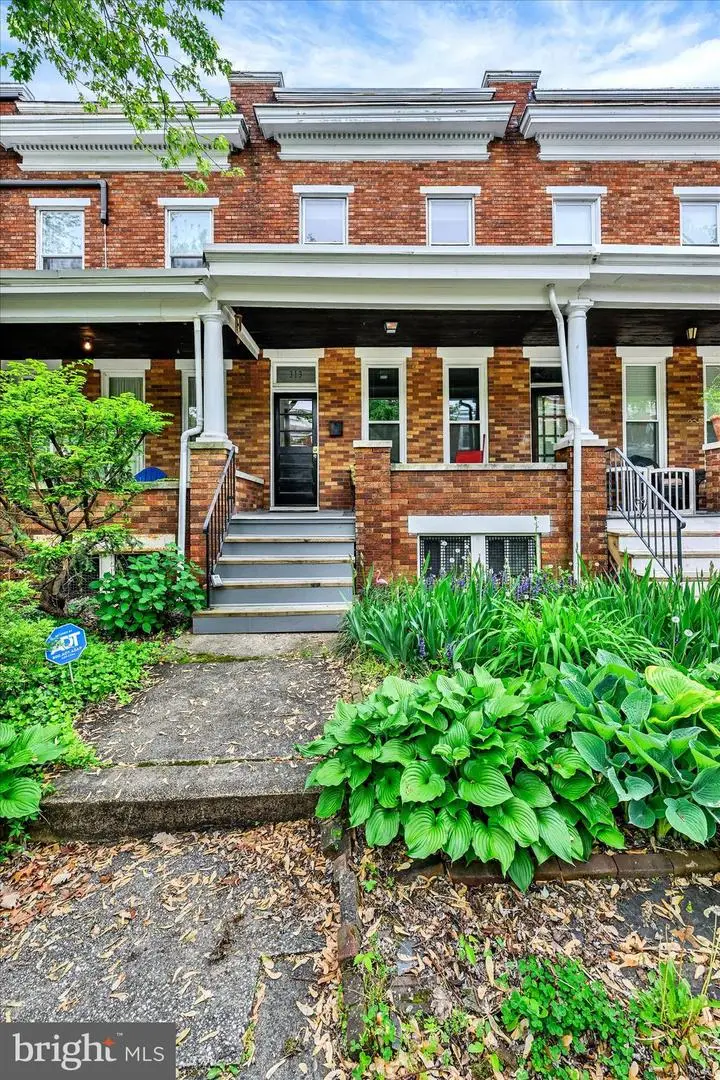 313 Birkwood Pl, Baltimore, MD 21218 - #2