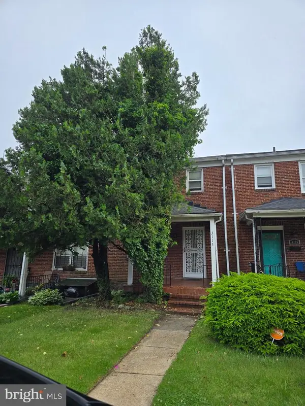 3113 Mondawmin Ave, BALTIMORE, MD 21216