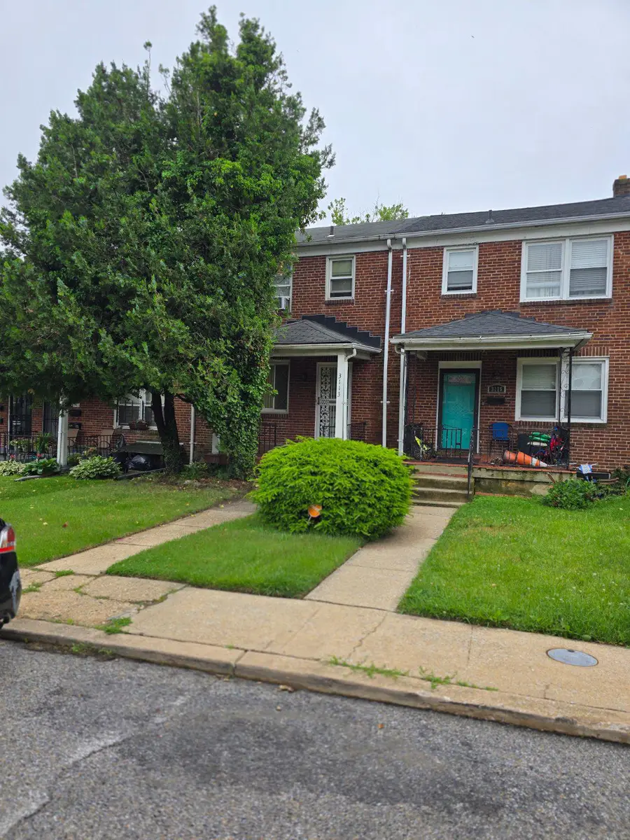 3113 Mondawmin Ave, Baltimore, MD 21216 - #2