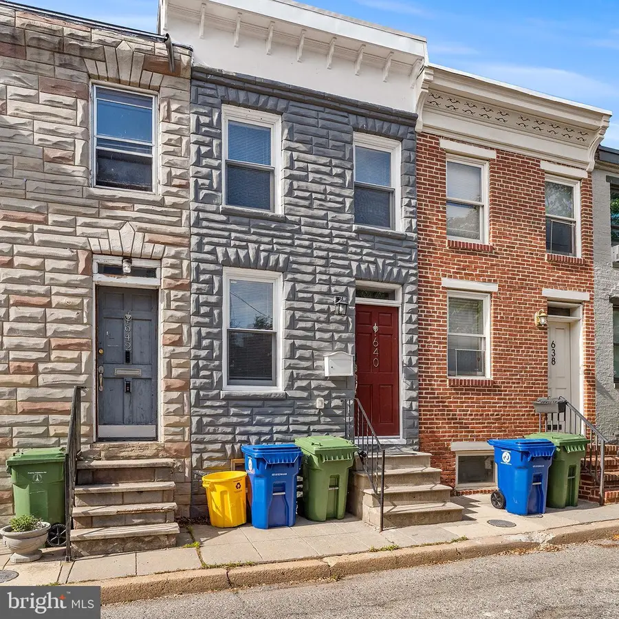 640 Melvin Dr, Baltimore, MD 21230 - #2