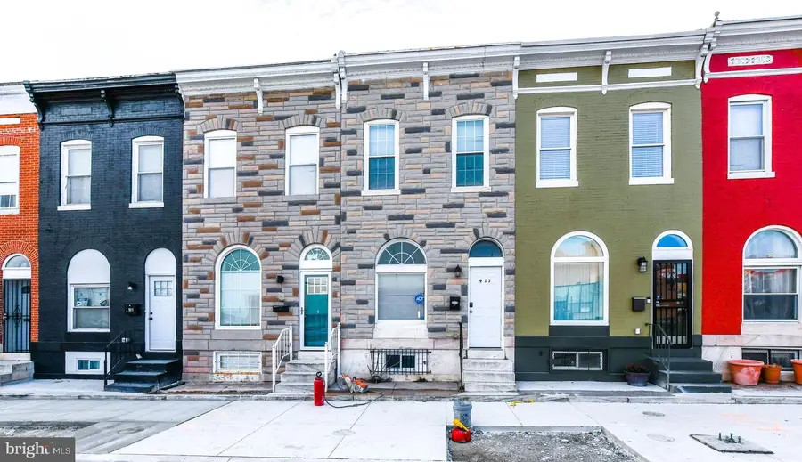 917 N Patterson Park Ave, Baltimore, MD 21205 - #2