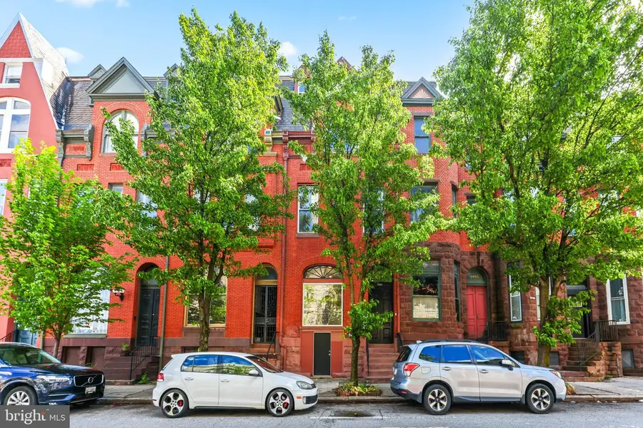 1927 Saint Paul St, Baltimore, MD 21218 - #3