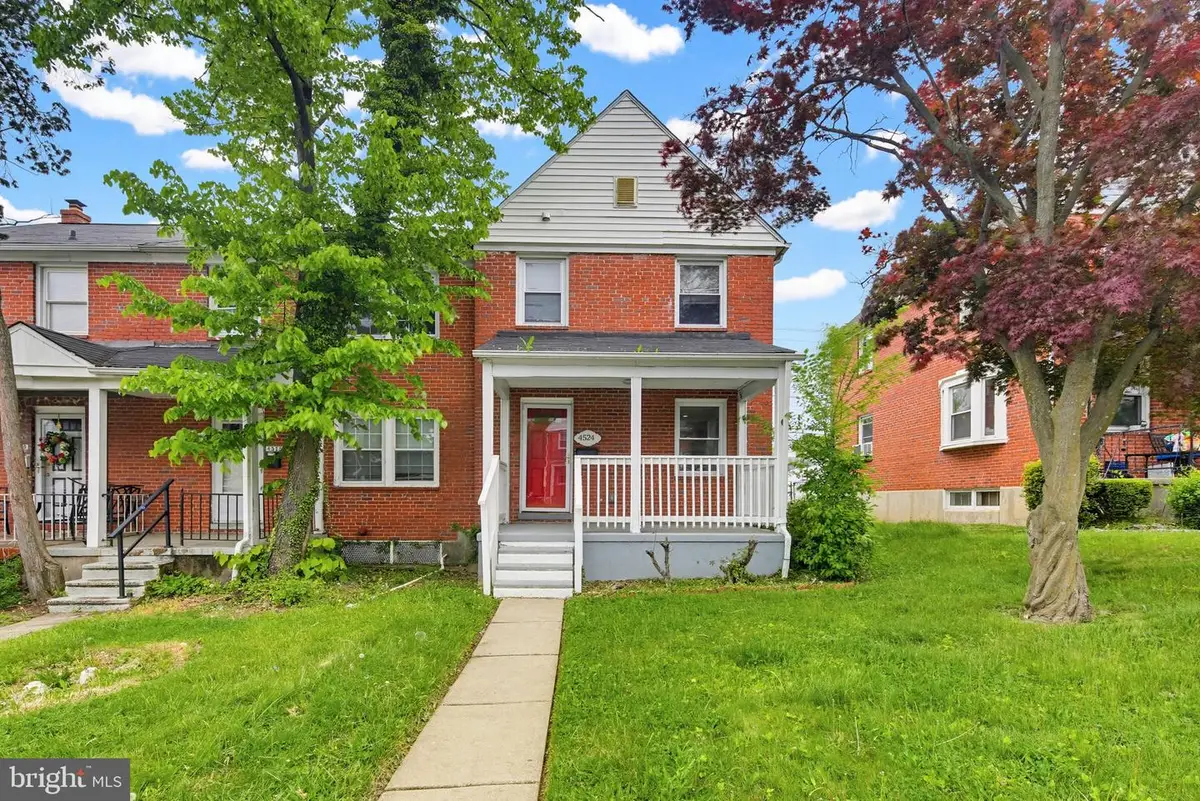 4524 Marble Hall Rd, Baltimore, MD 21239 - #1