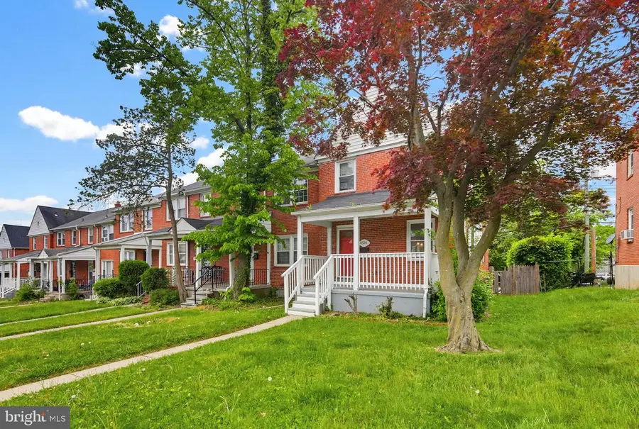 4524 Marble Hall Rd, Baltimore, MD 21239 - #3