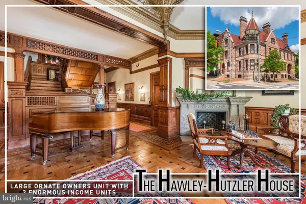 1801 Eutaw Pl, BALTIMORE, MD 21217