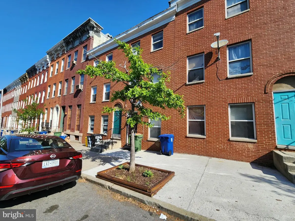 1216 W Lafayette Ave #1, Baltimore, MD 21217 - #1