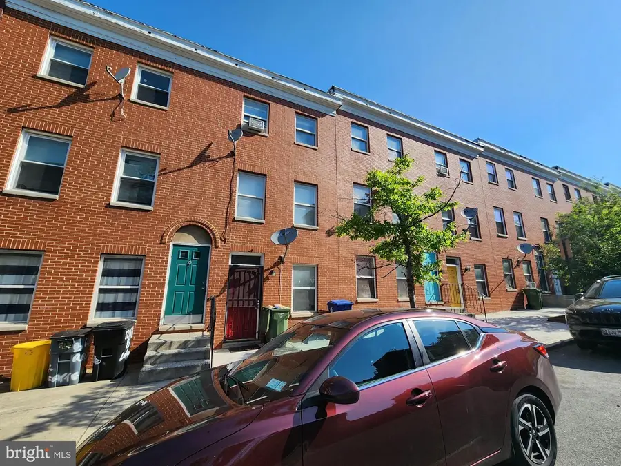 1216 W Lafayette Ave #1, Baltimore, MD 21217 - #3