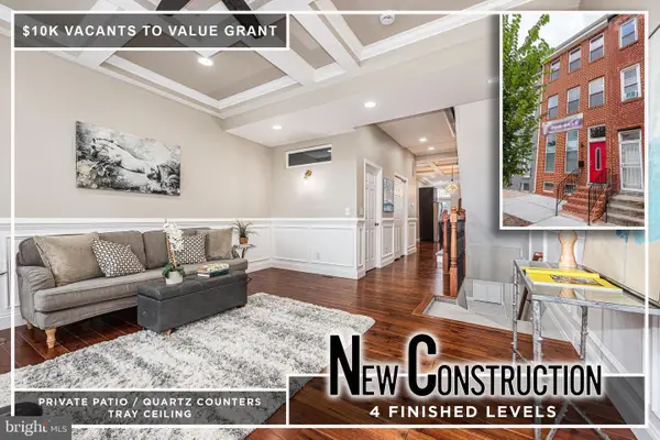1016 W Fayette St, BALTIMORE, MD 21223