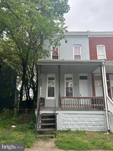 4110 Newton Ave, BALTIMORE, MD 21215
