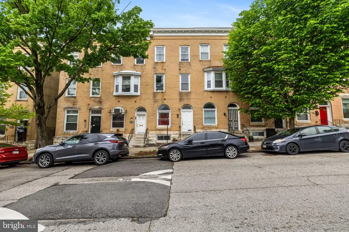 2050 Linden #b, Baltimore, MD 21217 - #1