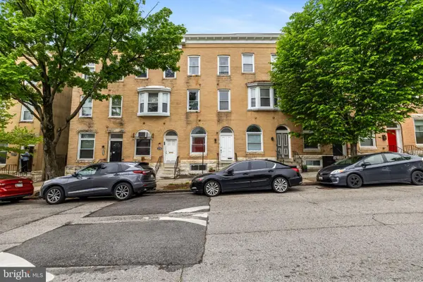 2050 Linden #b, BALTIMORE, MD 21217