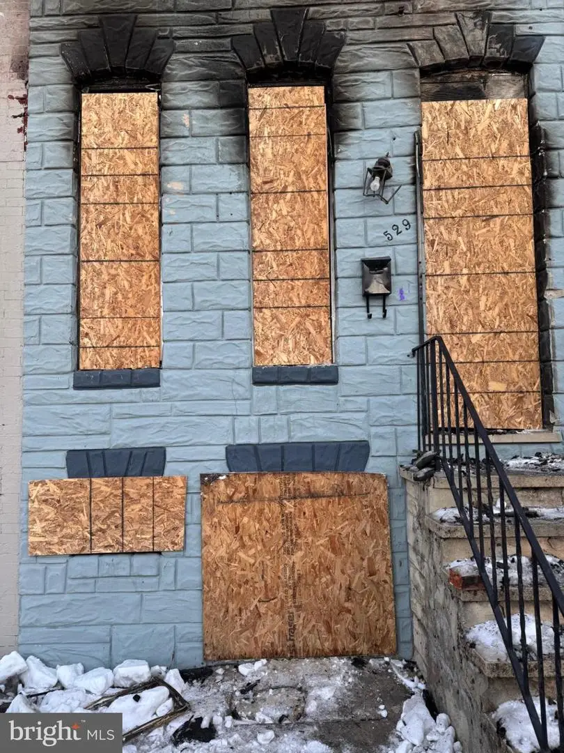 529 S Smallwood St, Baltimore, MD 21223 - #1