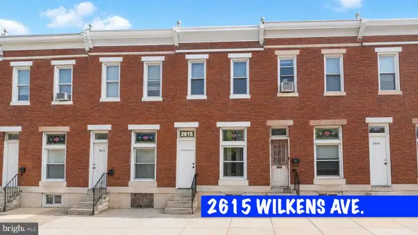 2615 Wilkens Ave, BALTIMORE, MD 21223