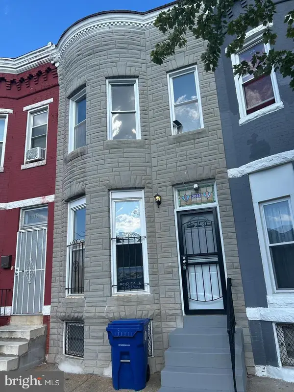 2033 N Futon Ave, BALTIMORE, MD 21217