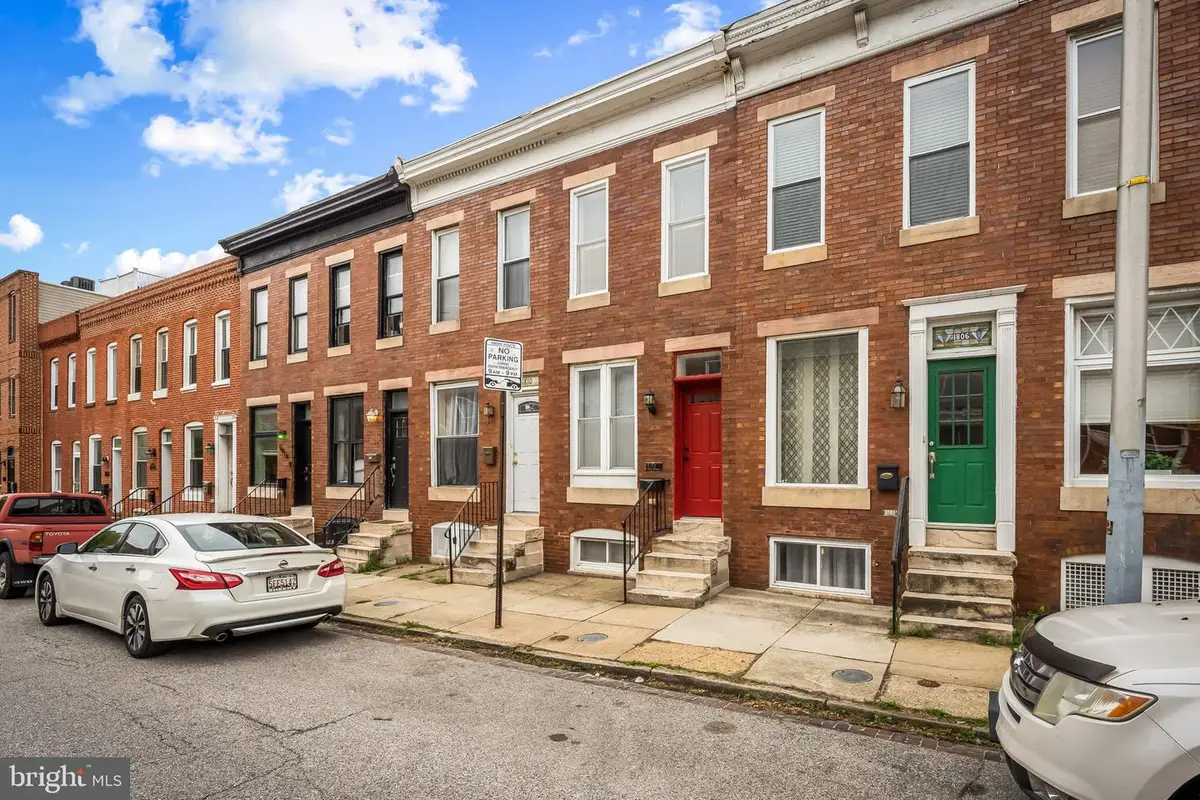 1808 Light St, Baltimore, MD 21230 - #1