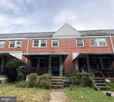 2207 Monticello Rd, Baltimore, MD 21216 - #1