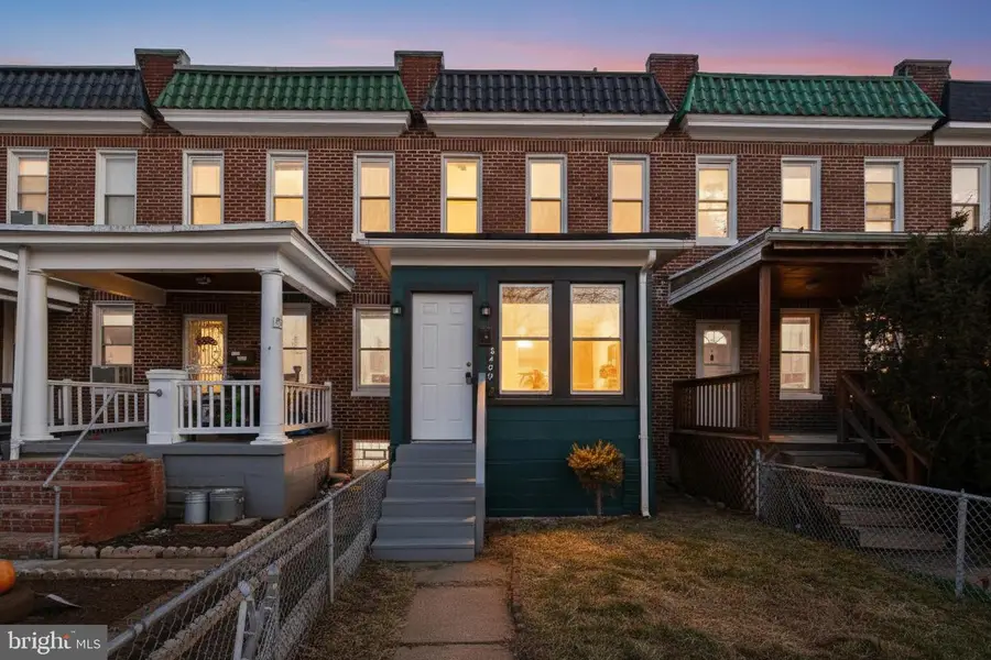 5249 Linden Heights Ave, Baltimore, MD 21215 - #3