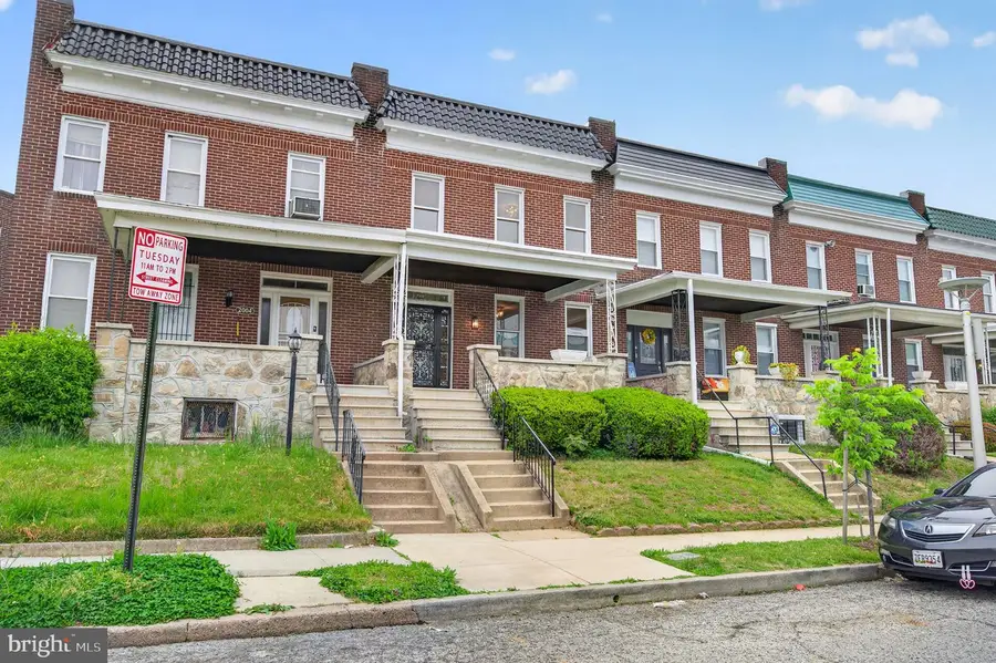 2006 Whittier Ave, Baltimore, MD 21217 - #2