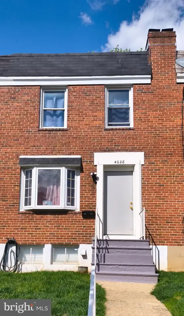 4028 Raymonn Ave, BALTIMORE, MD 21213