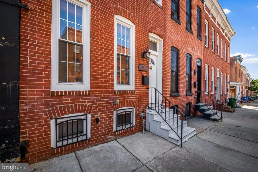 61 E Heath St, Baltimore, MD 21230 - #3