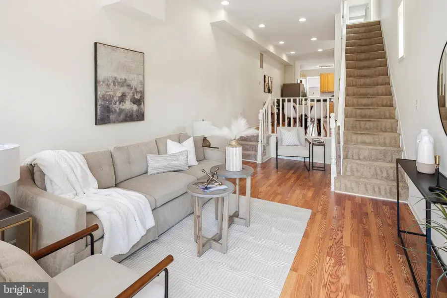 459 W 24th St, Baltimore, MD 21211 - #2