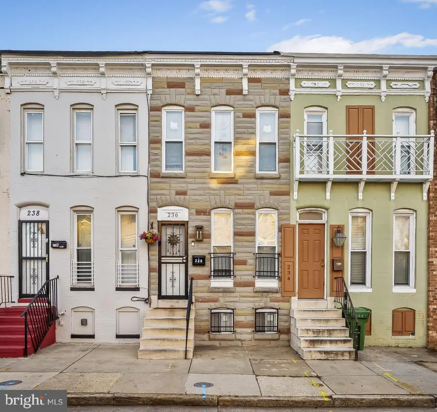 236 S Gilmor St, Baltimore, MD 21223 - #2