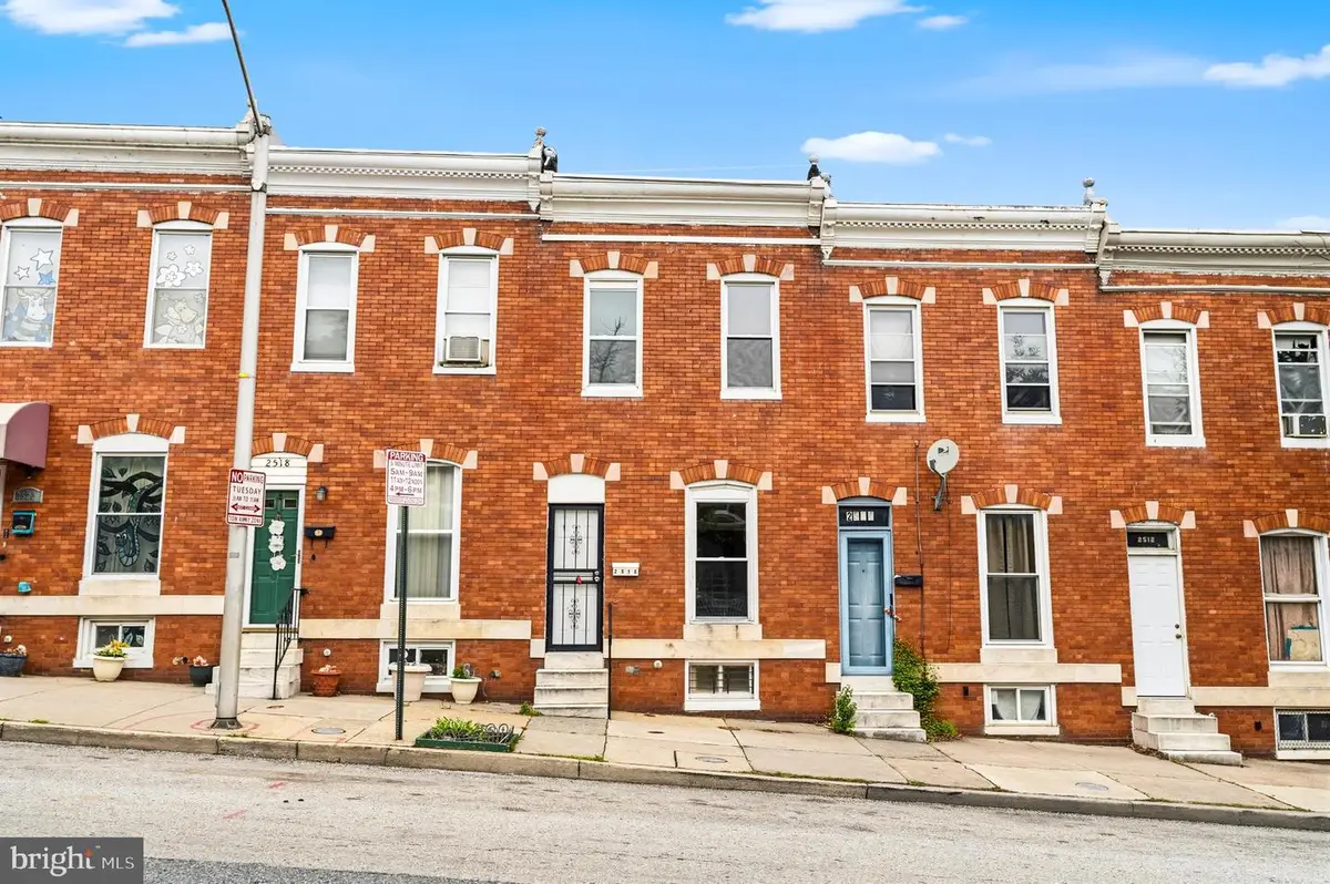 2516 W Pratt St, Baltimore, MD 21223 - #1