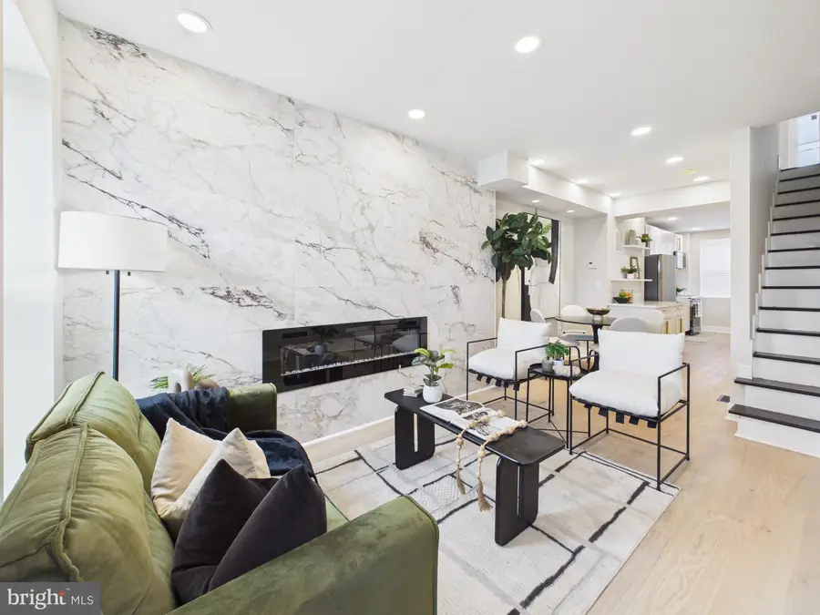 1744 Llewelyn Ave, Baltimore, MD 21213 - #2