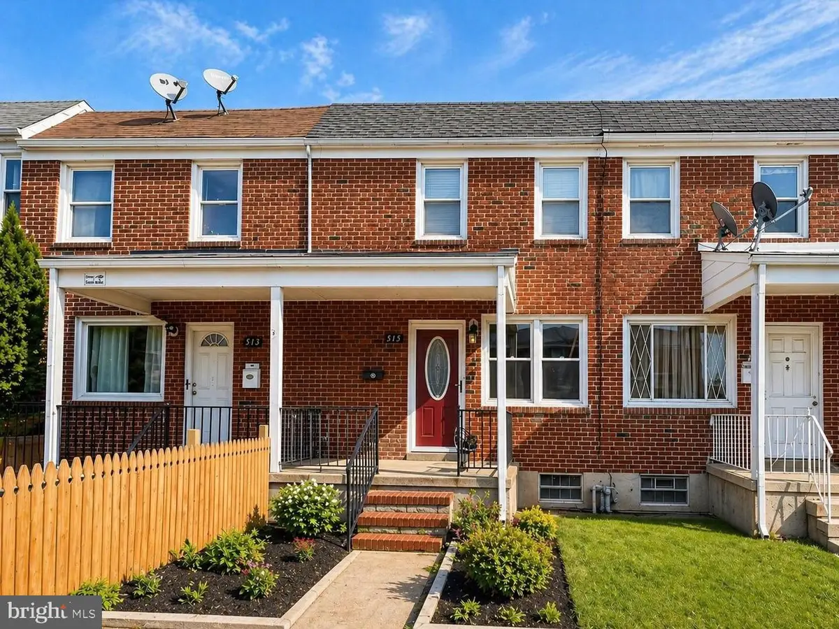 515 Umbra St, Baltimore, MD 21224 - #1
