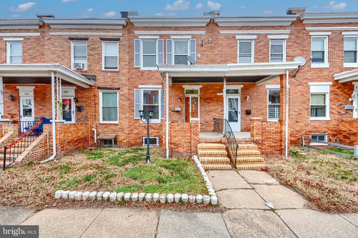 1931 Griffis Ave, Baltimore, MD 21230 - #1