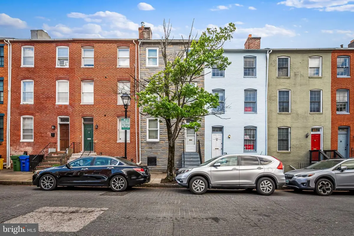 657 Portland St, Baltimore, MD 21230 - #1