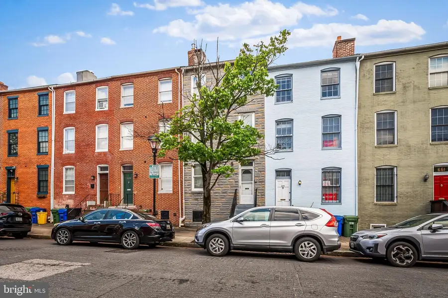 657 Portland St, Baltimore, MD 21230 - #3