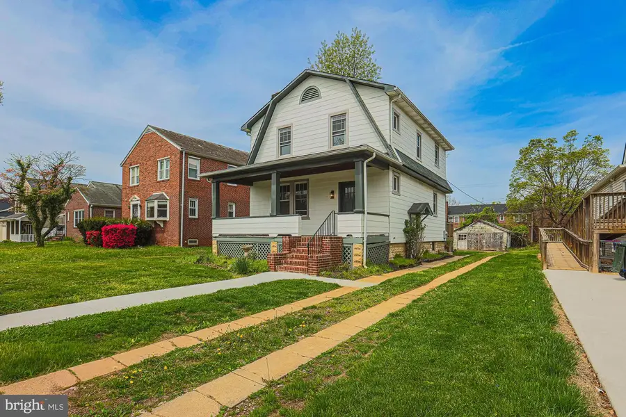 3916 W Strathmore Ave, Baltimore, MD 21215 - #2