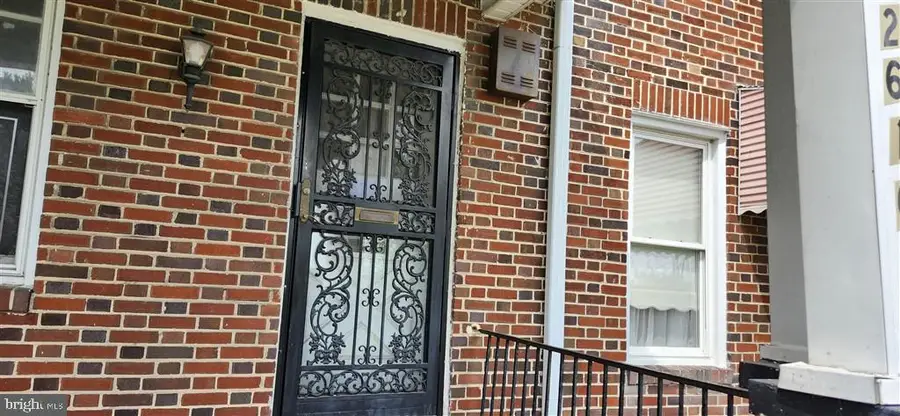 2616 W Forest Park Ave, Baltimore, MD 21215 - #2