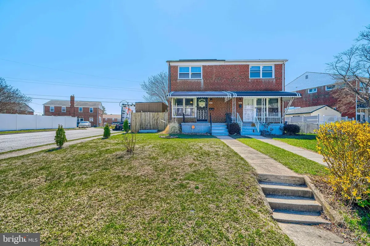 2119 Walshire Ave, Baltimore, MD 21214 - #1