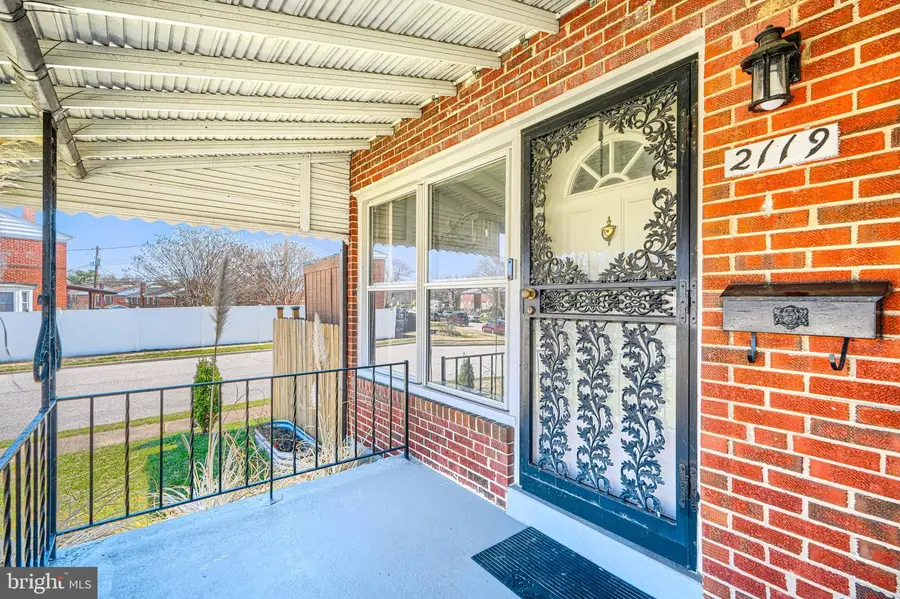 2119 Walshire Ave, Baltimore, MD 21214 - #2