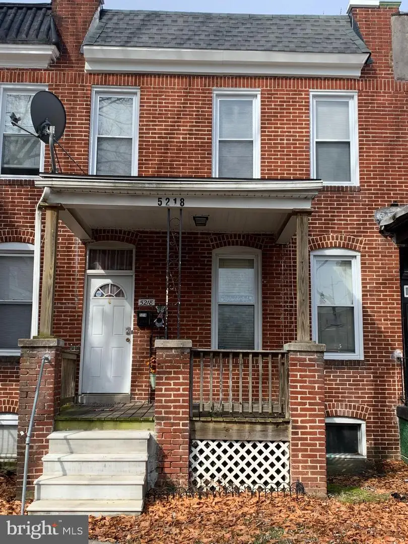5218 Ivanhoe Ave, Baltimore, MD 21212 - #1