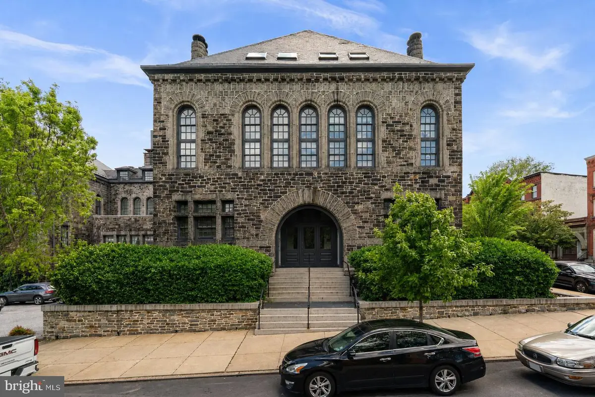 1714 Park Ave #302, Baltimore, MD 21217 - #1