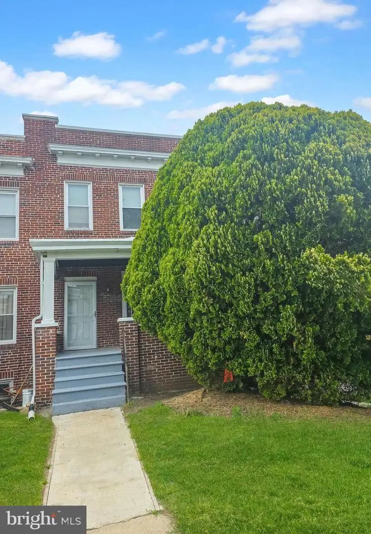 3200 Normount Ave, Baltimore, MD 21216 - #3