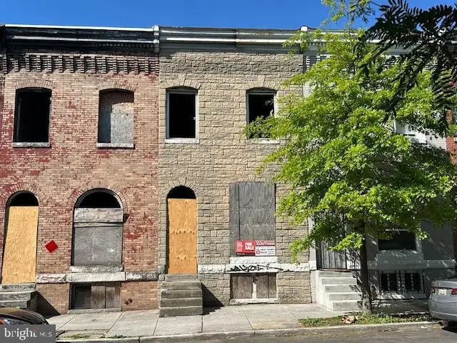 2124 Mcculloh St, Baltimore, MD 21217 - #1