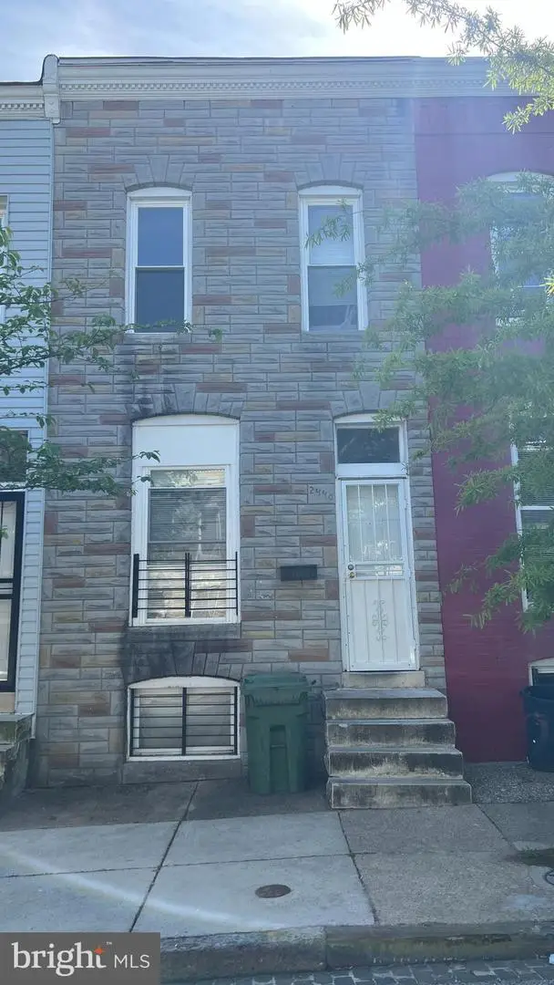 2440 Francis St, Baltimore, MD 21217 - #1