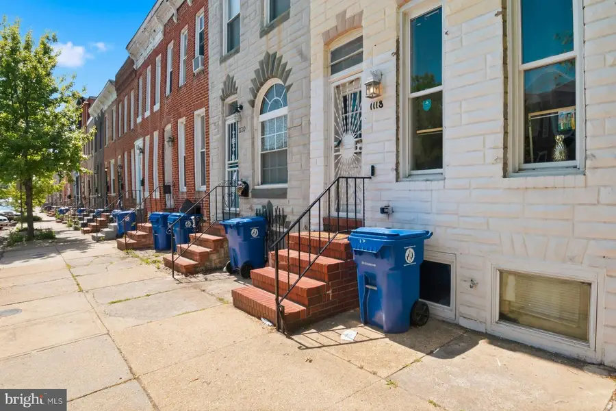 1118 Carroll St, Baltimore, MD 21230 - #2