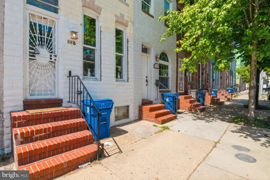 1118 Carroll St, Baltimore, MD 21230 - #3