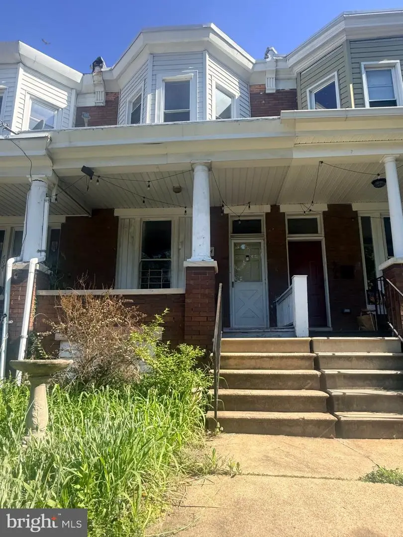 604 E 35th St E, Baltimore, MD 21218 - #1