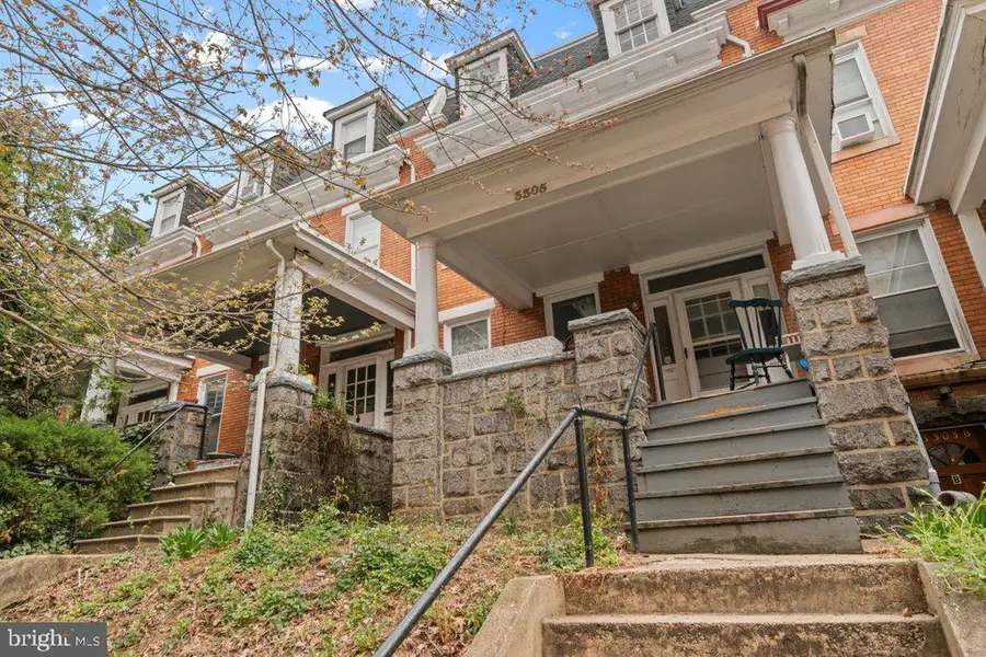 3305 & 3309 Guilford Ave, Baltimore, MD 21218 - #3