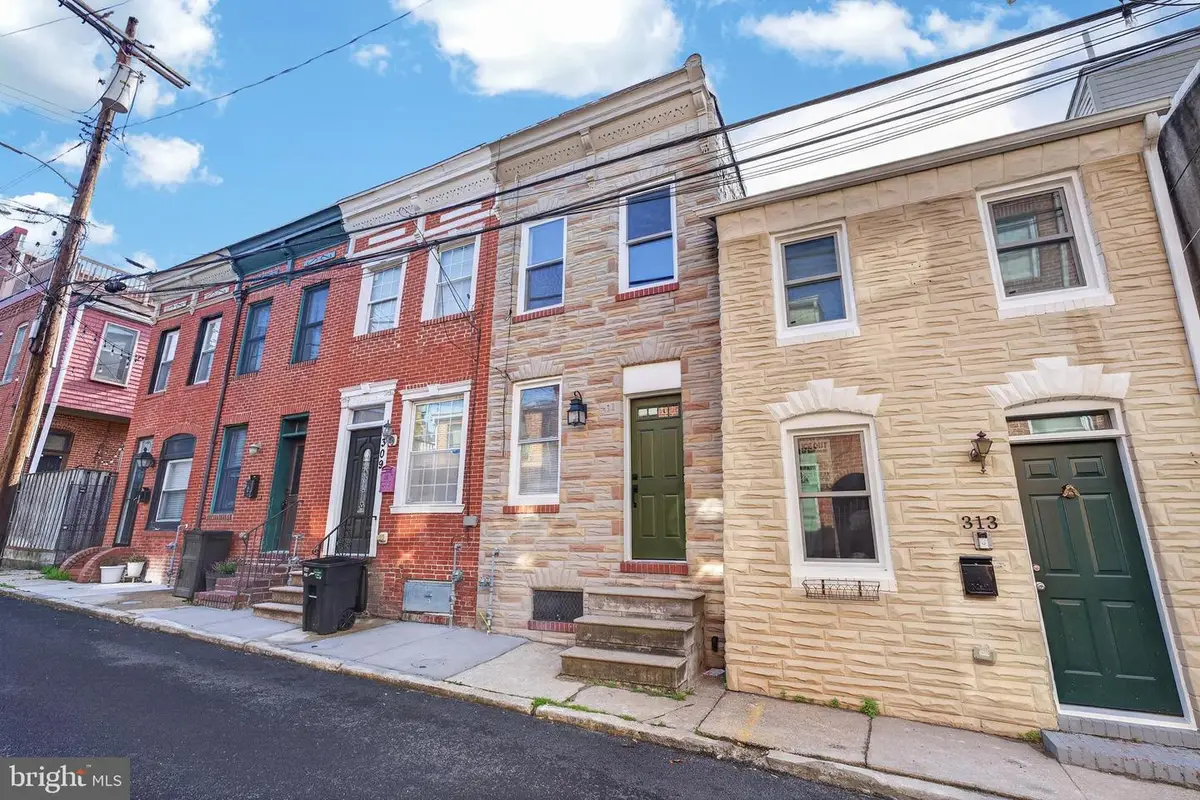 311 S Chapel St, Baltimore, MD 21231 - #1
