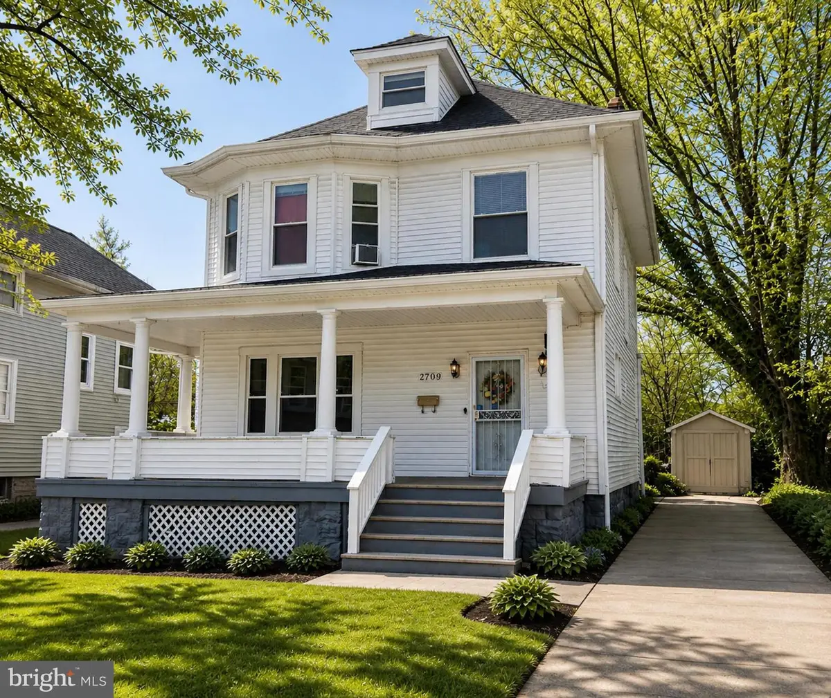 2208 Allendale Rd, Baltimore, MD 21216 - #1