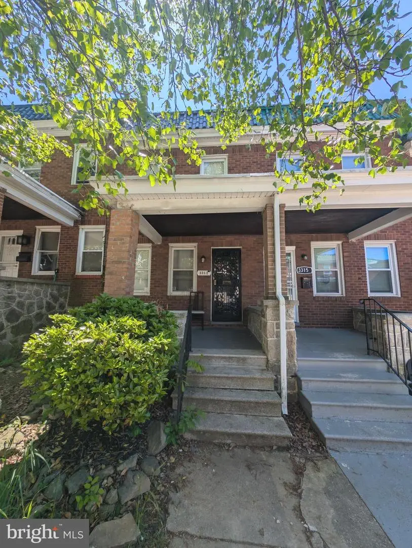 3313 Brighton St, Baltimore, MD 21216 - #1
