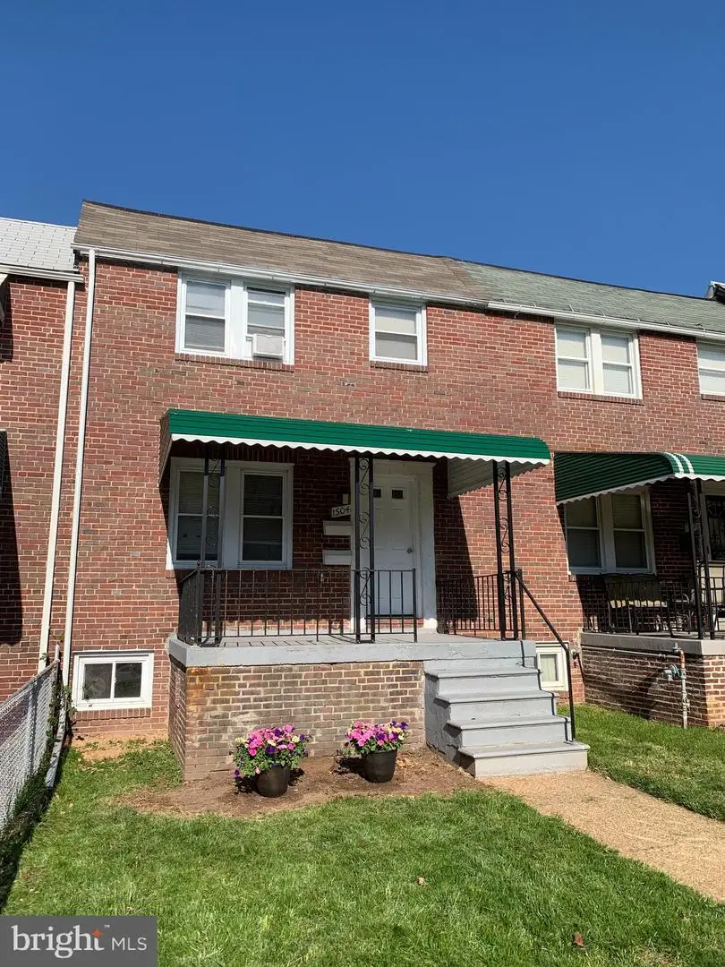 1504 N Ellwood Ave, Baltimore, MD 21213 - #2