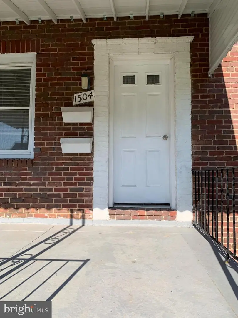 1504 N Ellwood Ave, Baltimore, MD 21213 - #3